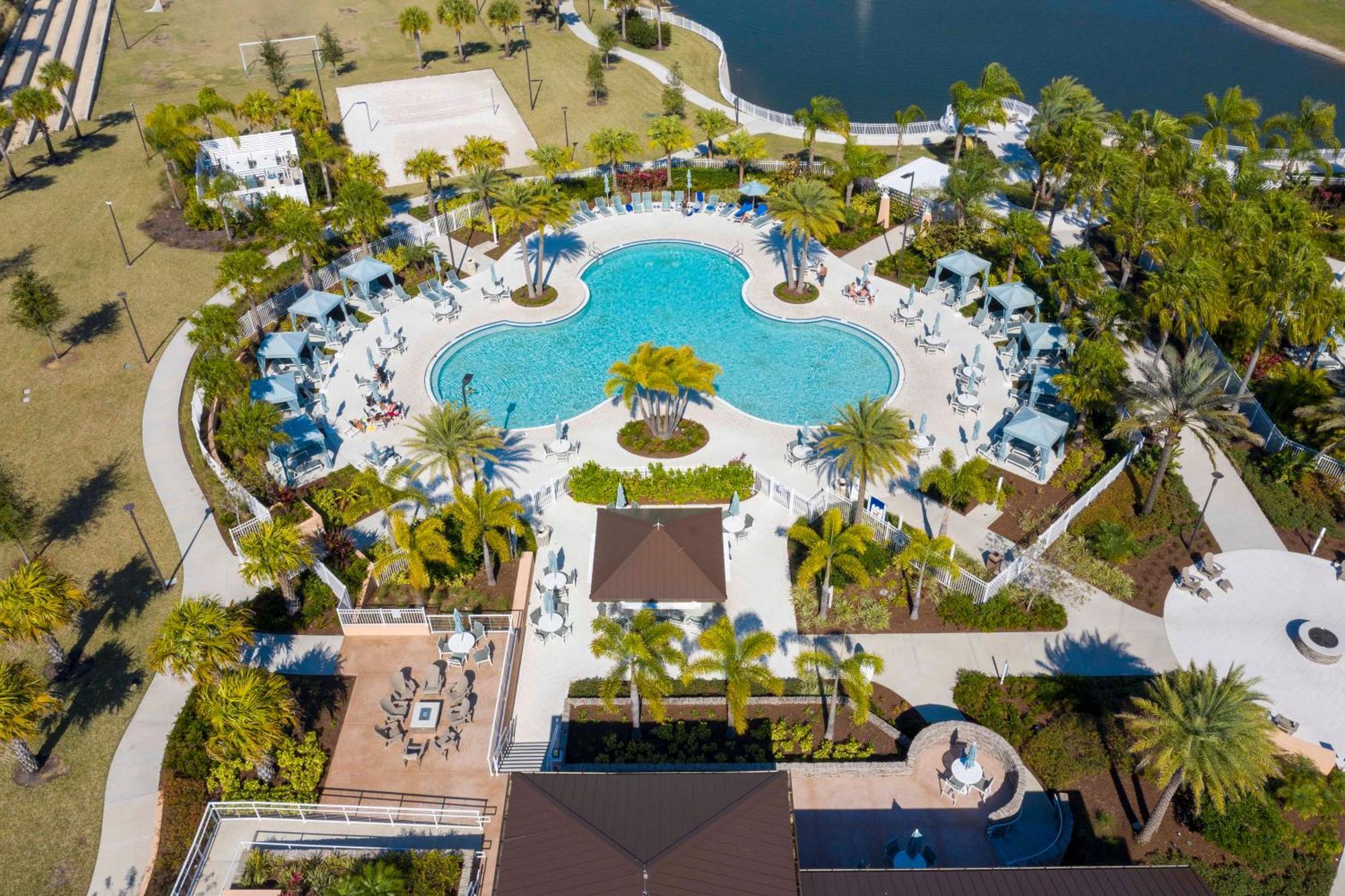 1798 Tp - 4Br Luxury Solara Retreat Pool Disney Орландо Екстер'єр фото