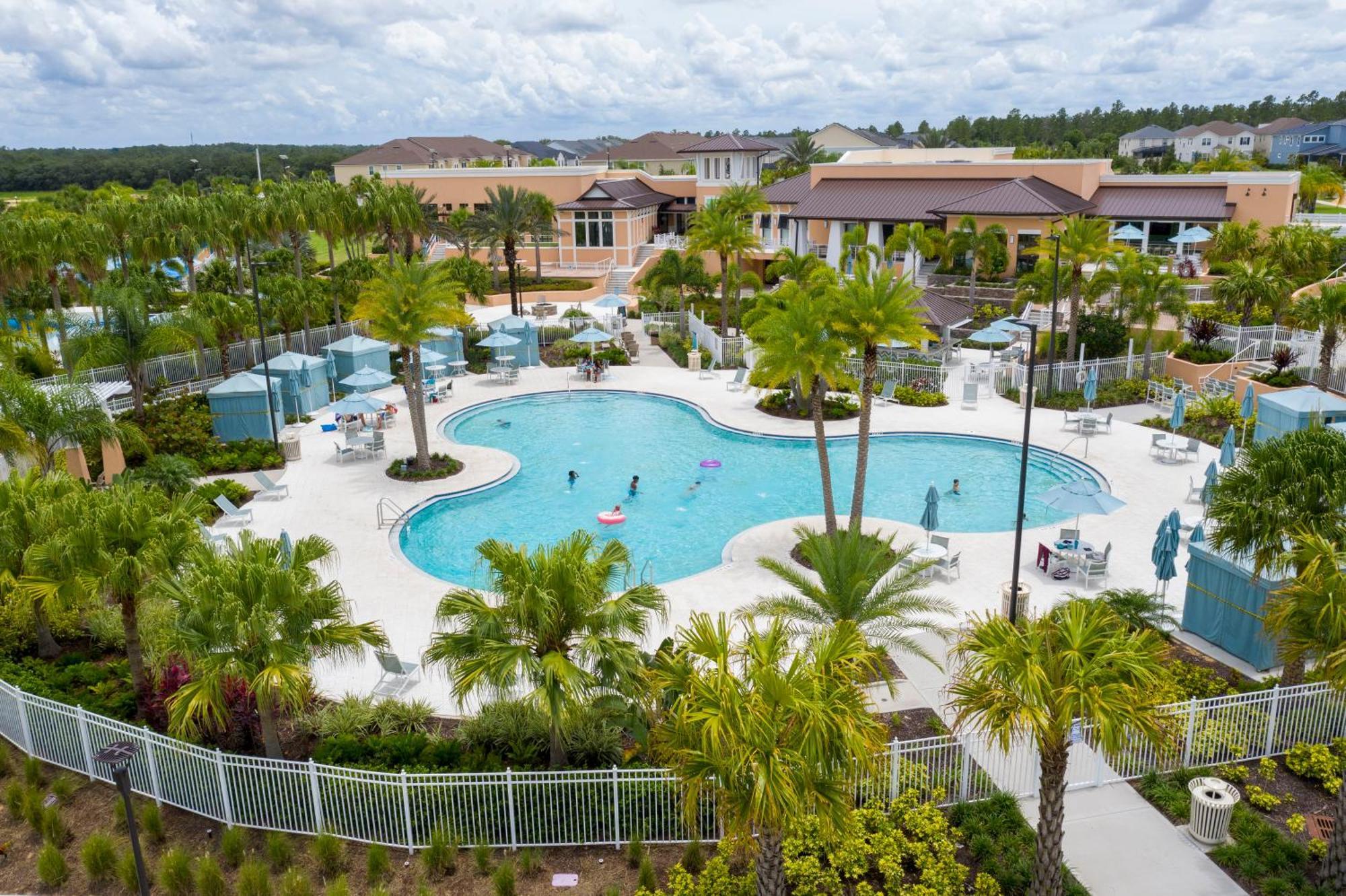 1798 Tp - 4Br Luxury Solara Retreat Pool Disney Орландо Екстер'єр фото